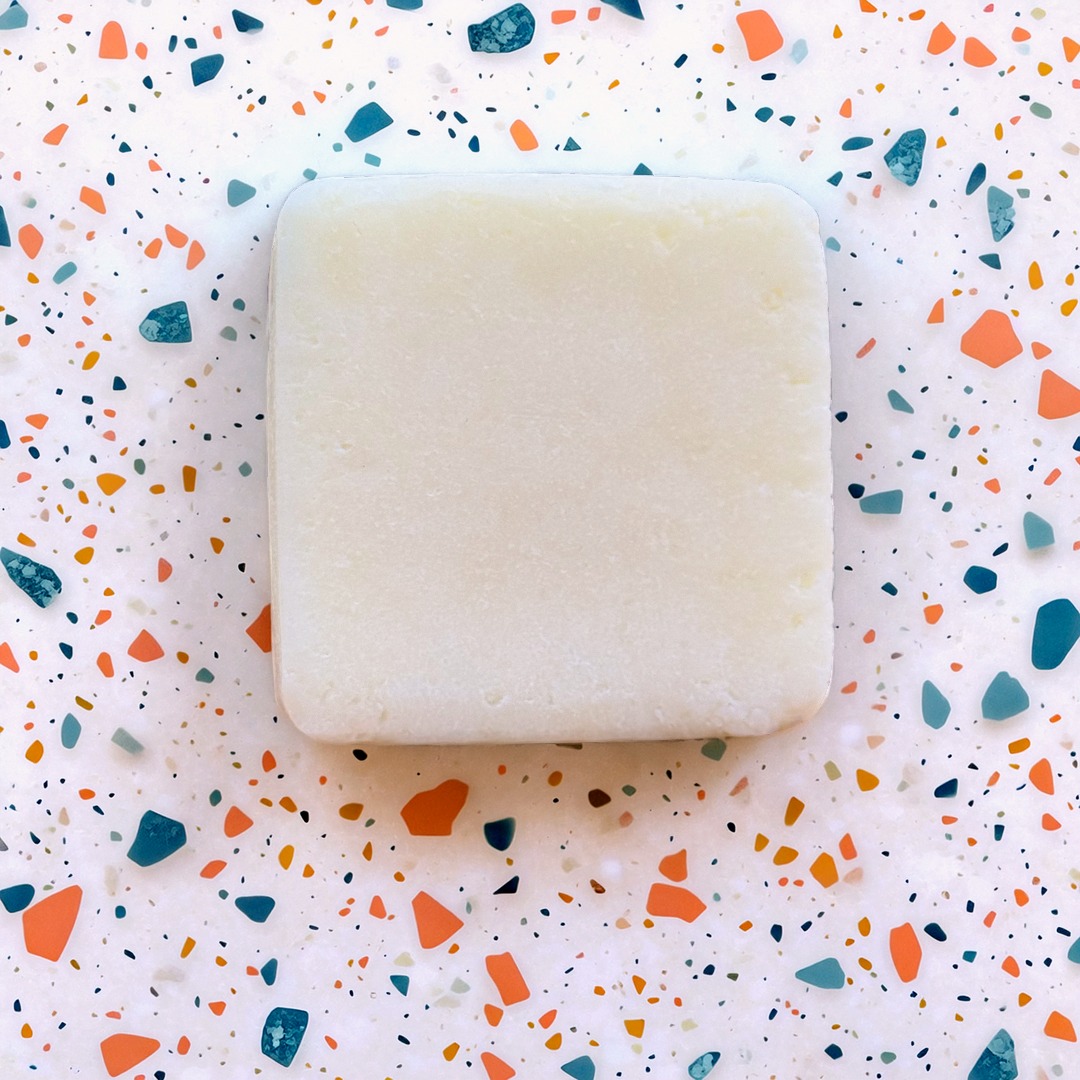 Cocoa Almond Conditioning Bar