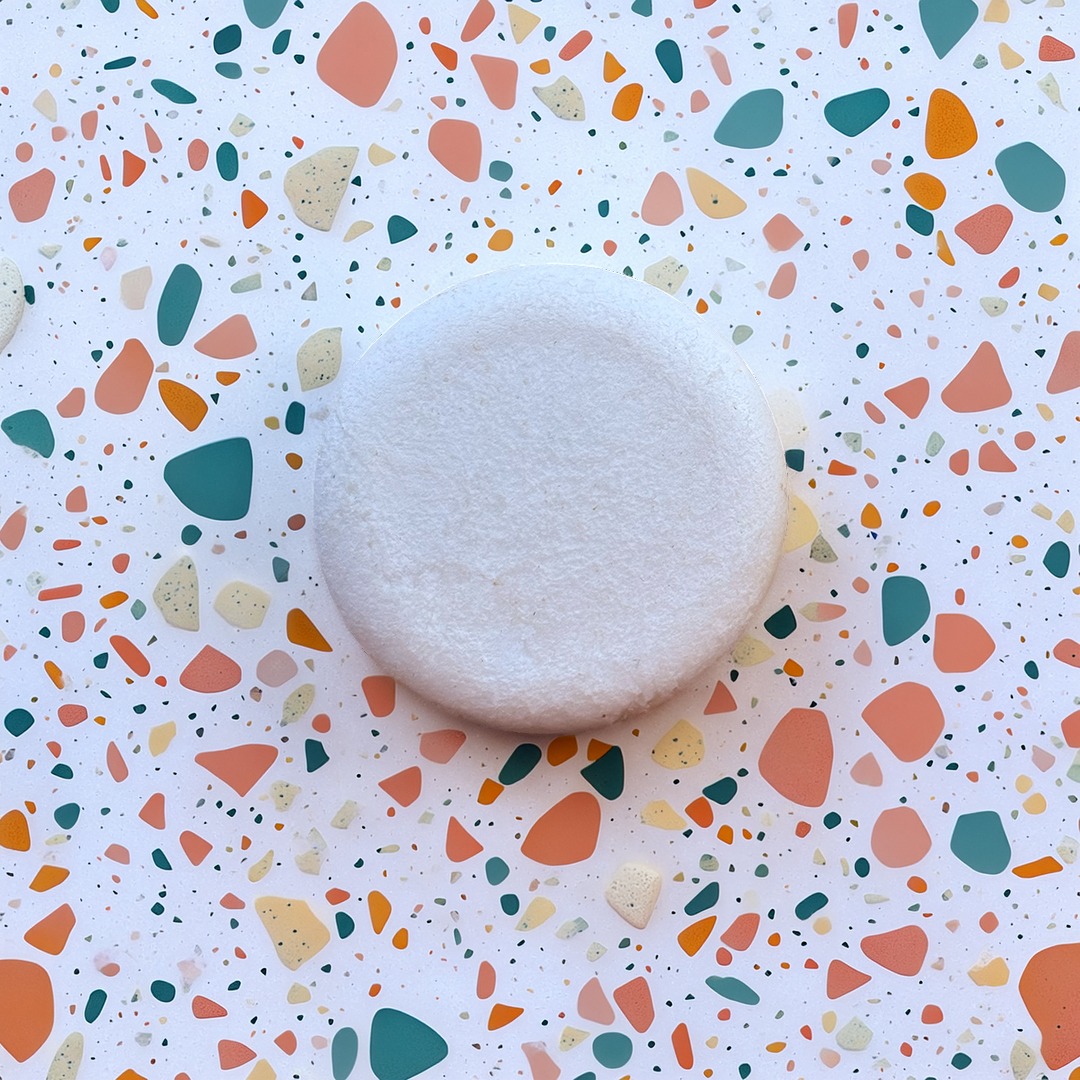 Coconut Oat Shampoo Bar